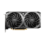 MSI GeForce RTX3060 Ventus 2X OC 12GB GDDR6 Tarjeta Gráfica Nvidia MSI GeForce RTX3060 Ventus 2X OC 12GB GDDR6 Tarjeta Gráfica Nvidia