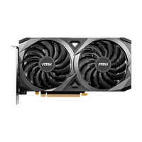 MSI GeForce RTX3060 Ventus 2X OC 12GB GDDR6  Tarjeta Gráfica Nvidia