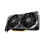 MSI GeForce RTX3060 Ventus 2X OC 12GB GDDR6 Tarjeta Gráfica Nvidia MSI GeForce RTX3060 Ventus 2X OC 12GB GDDR6 Tarjeta Gráfica Nvidia