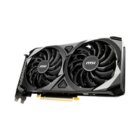 MSI GeForce RTX3060 Ventus 2X OC 12GB GDDR6  Tarjeta Gráfica Nvidia