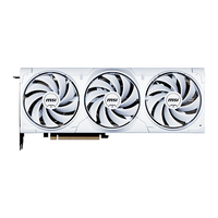 MSI GeForce RTX 5080 Ventus 3X OC White 16GB GDDR7 DLSS4  Tarjeta Gráfica Nvidia