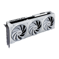 MSI GeForce RTX 5080 Ventus 3X OC White 16GB GDDR7 DLSS4  Tarjeta Gráfica Nvidia
