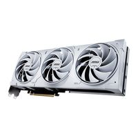 MSI GeForce RTX 5080 Ventus 3X OC White 16GB GDDR7 DLSS4  Tarjeta Gráfica Nvidia
