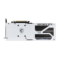 MSI GeForce RTX 5080 Ventus 3X OC White 16GB GDDR7 DLSS4  Tarjeta Gráfica Nvidia
