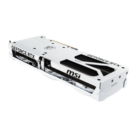 MSI GeForce RTX 5080 Ventus 3X OC White 16GB GDDR7 DLSS4  Tarjeta Gráfica Nvidia