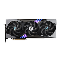MSI GeForce RTX 5080 Gaming Trio OC 16GB GDDR7 DLSS4  Tarjeta Gráfica Nvidia