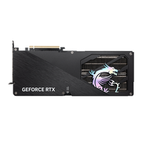 MSI GeForce RTX 5080 Gaming Trio OC 16GB GDDR7 DLSS4  Tarjeta Gráfica Nvidia