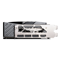 MSI GeForce RTX 5080 Gaming Trio OC 16GB GDDR7 DLSS4  Tarjeta Gráfica Nvidia