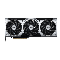 MSI GeForce RTX 5080 Ventus 3X OC Plus 16GB GDDR7 DLSS4  Tarjeta Gráfica Nvidia