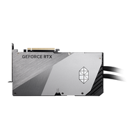 MSI GeForce RTX 5080 Suprim Liquid SOC 16GB GDDR7 DLSS4 Tarjeta Gráfica Nvidia MSI GeForce RTX 5080 Suprim Liquid SOC 16GB GDDR7 DLSS4 Tarjeta Gráfica Nvidia