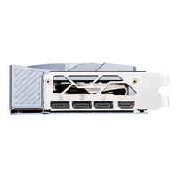MSI GeForce RTX 5080 Gaming Trio OC White 16GB GDDR7 DLSS4 Tarjeta Gráfica Nvidia MSI GeForce RTX 5080 Gaming Trio OC White 16GB GDDR7 DLSS4 Tarjeta Gráfica Nvidia