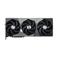 MSI GeForce RTX 5080 Suprim SOC 16GB GDDR7 DLSS4  Tarjeta Gráfica Nvidia