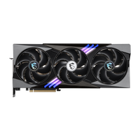 MSI GeForce RTX 5090 Gaming Trio OC 32GB GDDR7 DLSS4  Tarjeta Gráfica Nvidia