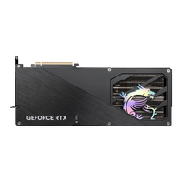 MSI GeForce RTX 5090 Gaming Trio OC 32GB GDDR7 DLSS4  Tarjeta Gráfica Nvidia