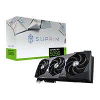 MSI GeForce RTX 5090 Suprim SOC 32GB GDDR7 DLSS4 Tarjeta Gráfica Nvidia MSI GeForce RTX 5090 Suprim SOC 32GB GDDR7 DLSS4 Tarjeta Gráfica Nvidia