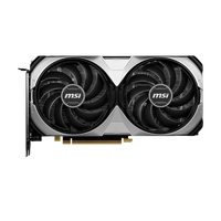 MSI GeForce RTX 4070 Ventus 2X OC V2 12GB GDDR6 DLSS3 Tarjeta Gráfica Nvidia MSI GeForce RTX 4070 Ventus 2X OC V2 12GB GDDR6 DLSS3 Tarjeta Gráfica Nvidia