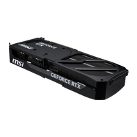 MSI GeForce RTX 5080 Shadow 3X OC 16GB GDDR7 DLSS4  Tarjeta Gráfica Nvidia
