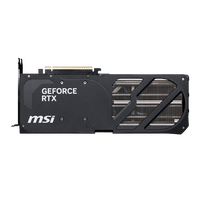 MSI GeForce RTX 5080 Shadow 3X OC 16GB GDDR7 DLSS4  Tarjeta Gráfica Nvidia