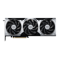MSI GeForce RTX 5080 Ventus 3X OC 16GB GDDR7 DLSS4  Tarjeta Gráfica Nvidia