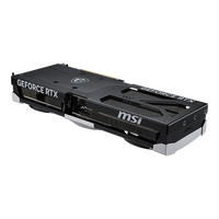 MSI GeForce RTX 5080 Ventus 3X OC 16GB GDDR7 DLSS4  Tarjeta Gráfica Nvidia