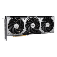 MSI GeForce RTX 5070 Ti Ventus 3X OC 16GB GDDR7 DLSS4 Tarjeta Gráfica Nvidia MSI GeForce RTX 5070 Ti Ventus 3X OC 16GB GDDR7 DLSS4 Tarjeta Gráfica Nvidia