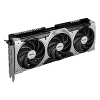 MSI GeForce RTX 5070 Ti Ventus 3X OC 16GB GDDR7 DLSS4 Tarjeta Gráfica Nvidia MSI GeForce RTX 5070 Ti Ventus 3X OC 16GB GDDR7 DLSS4 Tarjeta Gráfica Nvidia