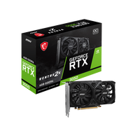 MSI GeForce RTX 3050 Ventus 2X E OC 6GB GDDR6 DLSS3 | Tarjeta Gráfica Nvidia MSI GeForce RTX 3050 Ventus 2X E OC 6GB GDDR6 DLSS3 | Tarjeta Gráfica Nvidia