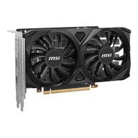 MSI GeForce RTX 3050 Ventus 2X E OC 6GB GDDR6 DLSS3 Tarjeta Gráfica Nvidia MSI GeForce RTX 3050 Ventus 2X E OC 6GB GDDR6 DLSS3 Tarjeta Gráfica Nvidia