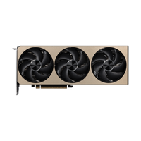 MSI GeForce RTX 5070 Ti Inspire 3X OC 16GB GDDR7 DLSS4  Tarjeta Gráfica Nvidia