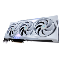 MSI GeForce RTX 5070 Gaming Trio OC White 12GB GDDR7 DLSS4  Blanca  Tarjeta Gráfica Nvidia