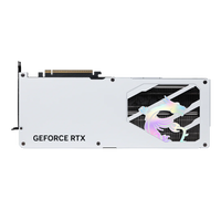 MSI GeForce RTX 5070 Gaming Trio OC White 12GB GDDR7 DLSS4  Blanca  Tarjeta Gráfica Nvidia