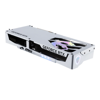 MSI GeForce RTX 5070 Gaming Trio OC White 12GB GDDR7 DLSS4  Blanca  Tarjeta Gráfica Nvidia