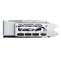 MSI GeForce RTX 5070 Gaming Trio OC White 12GB GDDR7 DLSS4  Blanca  Tarjeta Gráfica Nvidia