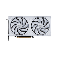 MSI GeForce RTX 5070 Ventus 2X OC White 12GB GDDR7 DLSS4 Blanca Tarjeta Gráfica Nvidia MSI GeForce RTX 5070 Ventus 2X OC White 12GB GDDR7 DLSS4 Blanca Tarjeta Gráfica Nvidia