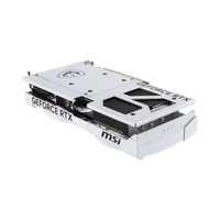 MSI GeForce RTX 5070 Ventus 2X OC White 12GB GDDR7 DLSS4 Blanca Tarjeta Gráfica Nvidia MSI GeForce RTX 5070 Ventus 2X OC White 12GB GDDR7 DLSS4 Blanca Tarjeta Gráfica Nvidia