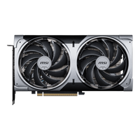 MSI GeForce RTX 5070 Ventus 2X OC 12GB GDDR7 DLSS4  Tarjeta Gráfica Nvidia