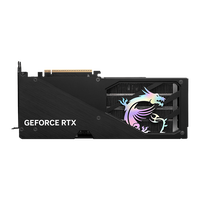MSI GeForce RTX 5060 Ti Gaming OC 16GB GDDR7 DLSS4  Tarjeta Gráfica Nvidia