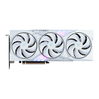 MSI GeForce RTX 5060 Ti Gaming OC White 16GB GDDR7 DLSS4  Blanca  Tarjeta Gráfica Nvidia