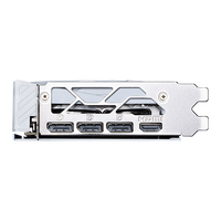 MSI GeForce RTX 5060 Ti Gaming OC White 16GB GDDR7 DLSS4  Blanca  Tarjeta Gráfica Nvidia