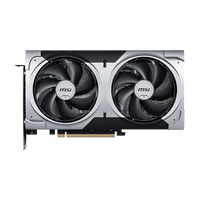 MSI GeForce RTX 5060 Ti Ventus 2X OC Plus 16GB GDDR7 DLSS4  Tarjeta Gráfica Nvidia