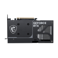 MSI GeForce RTX 5060 Ti Ventus 2X OC Plus 16GB GDDR7 DLSS4  Tarjeta Gráfica Nvidia