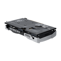 MSI GeForce RTX 5060 Ti Ventus 2X OC Plus 8GB GDDR7 DLSS4  Tarjeta Gráfica Nvidia