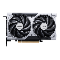 MSI GeForce RTX 5060 Ventus 2X OC 8GB GDDR7 DLSS4 Tarjeta Gráfica Nvidia MSI GeForce RTX 5060 Ventus 2X OC 8GB GDDR7 DLSS4 Tarjeta Gráfica Nvidia