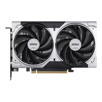 MSI GeForce RTX 5050 Ventus 2X OC 8GB GDDR6 DLSS4  Tarjeta Gráfica Nvidia