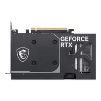 MSI GeForce RTX 5050 Ventus 2X OC 8GB GDDR6 DLSS4  Tarjeta Gráfica Nvidia