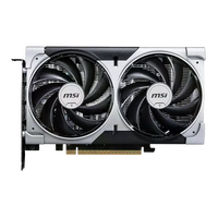 MSI Nvidia GeForce RTX5060 8G Ventus 2X OC Gráfica MSI Nvidia GeForce RTX5060 8G Ventus 2X OC Gráfica