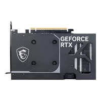 MSI Nvidia GeForce RTX5060 8G Ventus 2X OC Gráfica MSI Nvidia GeForce RTX5060 8G Ventus 2X OC Gráfica