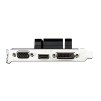 MSI GeForce GT730 Low Profile 2GB GD3 Gráfica MSI GeForce GT730 Low Profile 2GB GD3 Gráfica