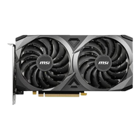 MSI GeForce RTX3060 Ti Ventus 2X OC 8GB GDDR6 LHR  Tarjeta Gráfica