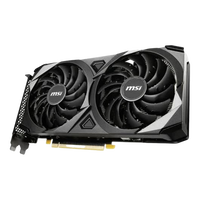 MSI GeForce RTX3060 Ti Ventus 2X OC 8GB GDDR6 LHR  Tarjeta Gráfica
